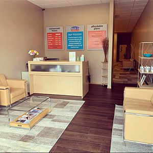 Chiropractic Billings Heights Front Desk Area Chiropractic Billings Heights Front Desk Area