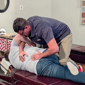 Chiropractor Billings Heights Jeff Holden Adjustment Circle HP